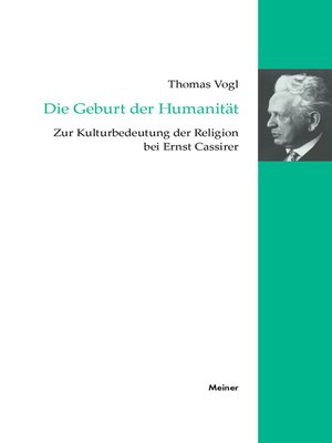 cover image of Die Geburt der Humanität